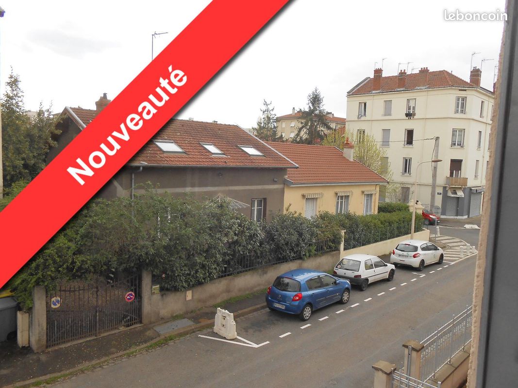 Appartement 1 pièce 28 m² · à Lyon · 28 m² · 565 €
