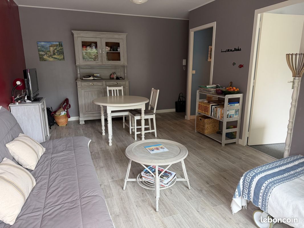 Appartement 2 pièces 40 m² · à Le Pouliguen · 40 m² · 203 840 €