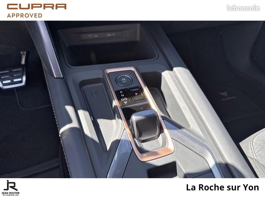 Cupra Formentor eHybrid 272 ch DSG6 VZ (image 12)