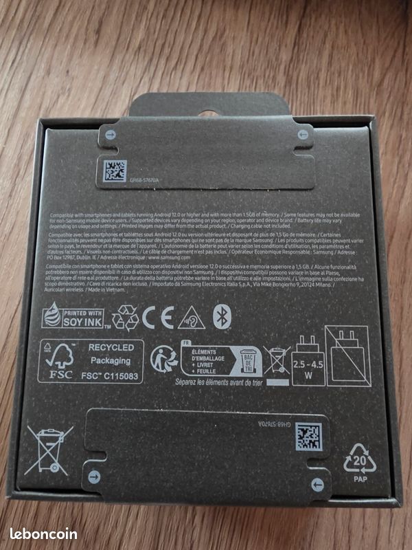 Samsung Galaxy Buds4 Pro (image 2)