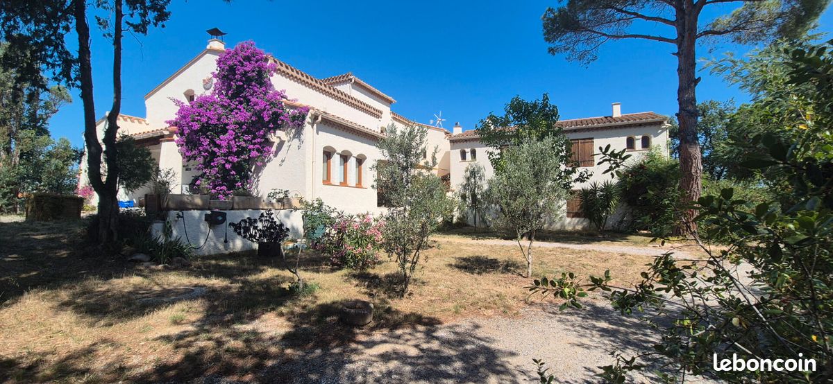 Maison 24 pièces 612 m² · à Ortaffa · 612 m² · 1 392 000 €
