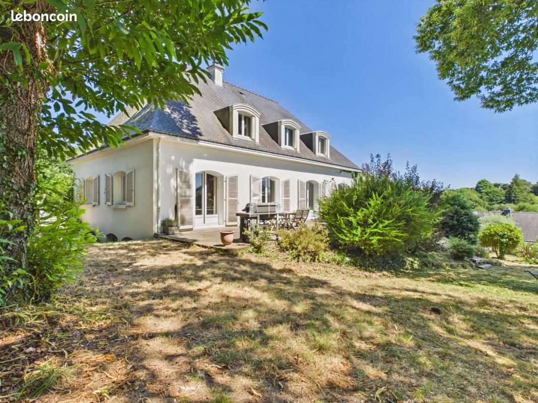 Maison 6 pièces 213 m² · à Kervignac · 213 m² · 549 900 €