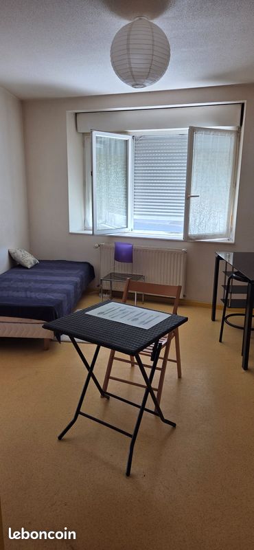 Appartement 1 pièce 22 m² · à Poligny · 22 m² · 390 €/mois