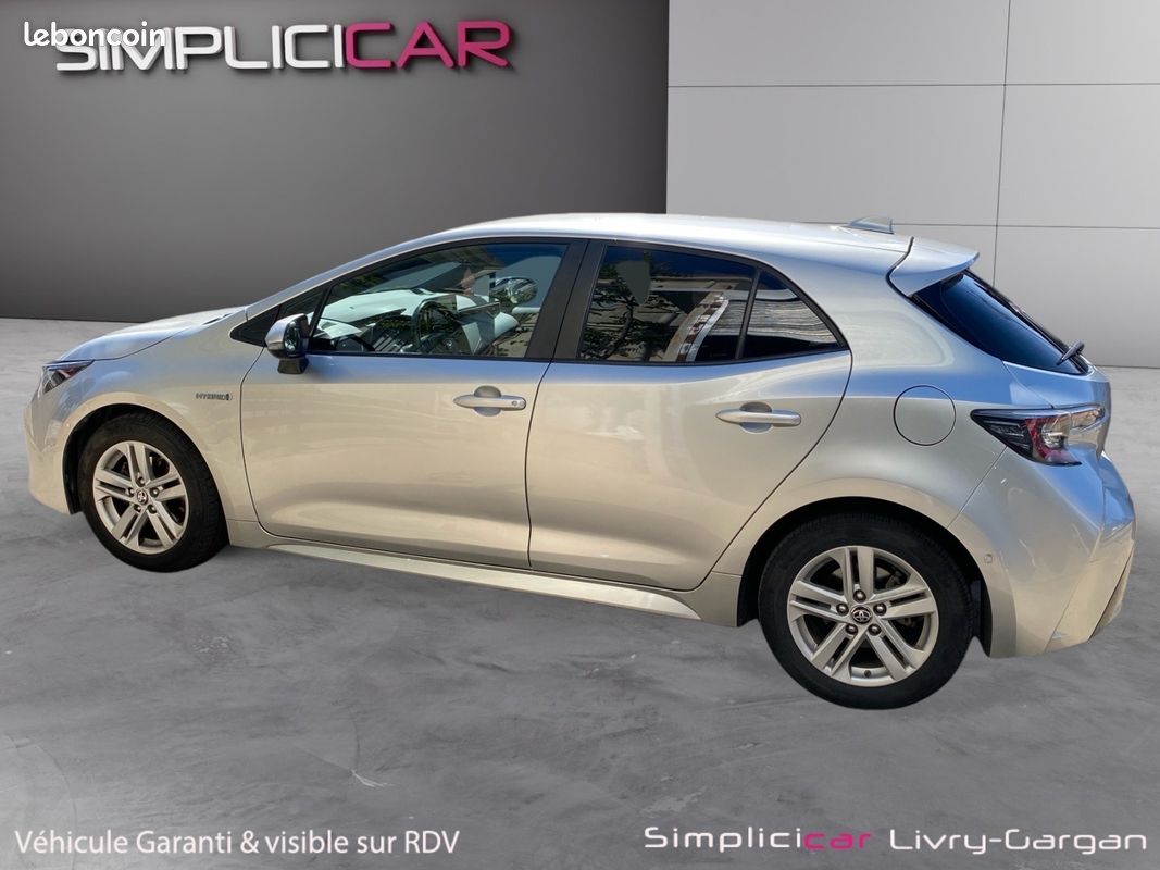 TOYOTA COROLLA HYBRIDE MY22 122h Dynamic (image 4)