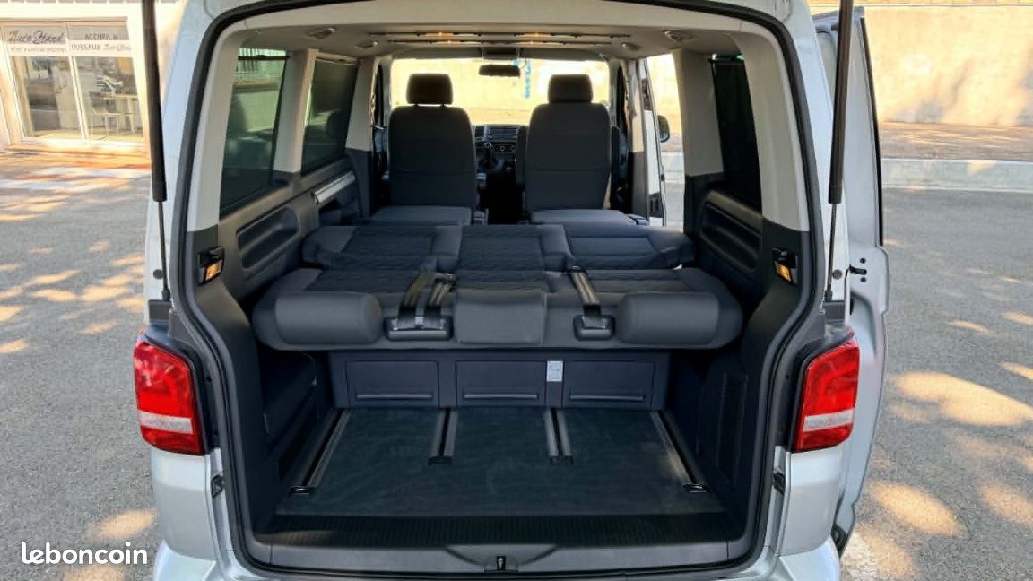 Volkswagen Multivan STARLINE 2.0 TDI 114cv BlueMotion (image 10)