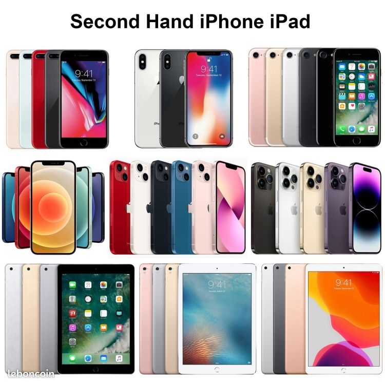 APPLE iPhone 11 Noir 128 Go Débloqué d'occasion