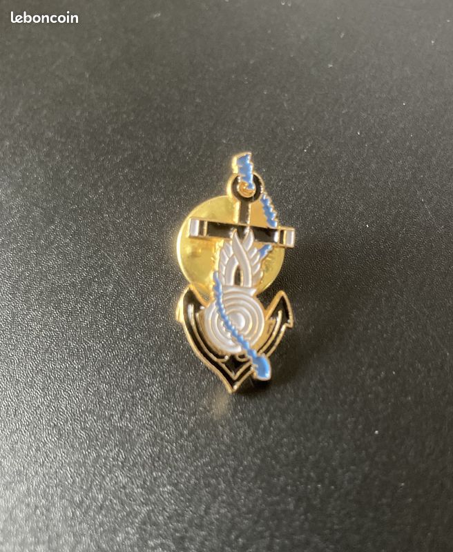 pins gendarmerie peloton motorisé de l'ain