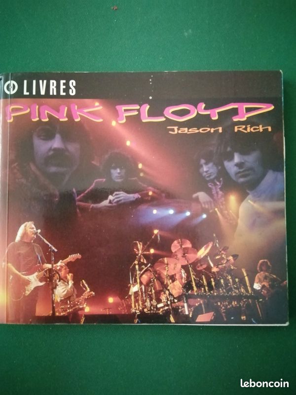Pink floyd livre (image 1)