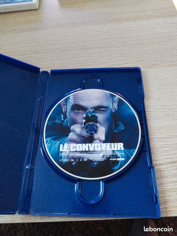 DVD le convoyeur (image 3)