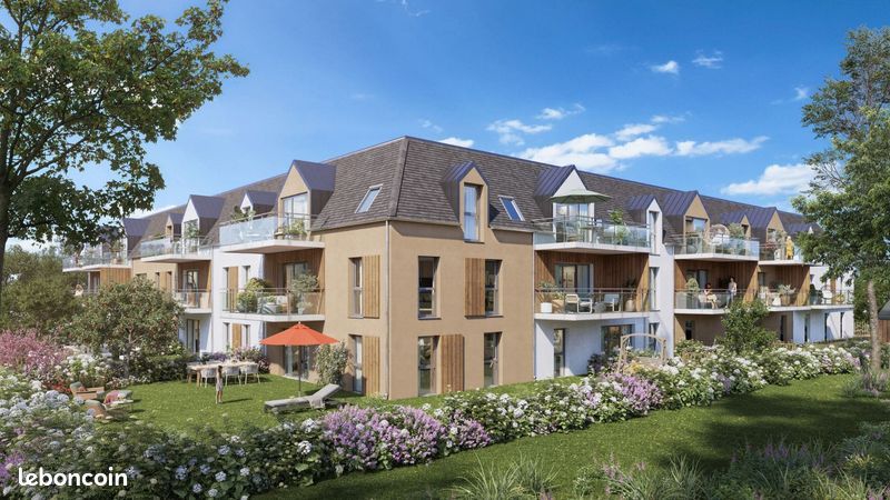 Appartement 2 pièces 40 m² · à Agon-Coutainville · 40 m² · 205 000 €