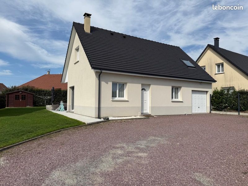 Maison 5 pièces 102 m² · à Port-Jérôme-sur-Seine · 102 m² · 259 000 €