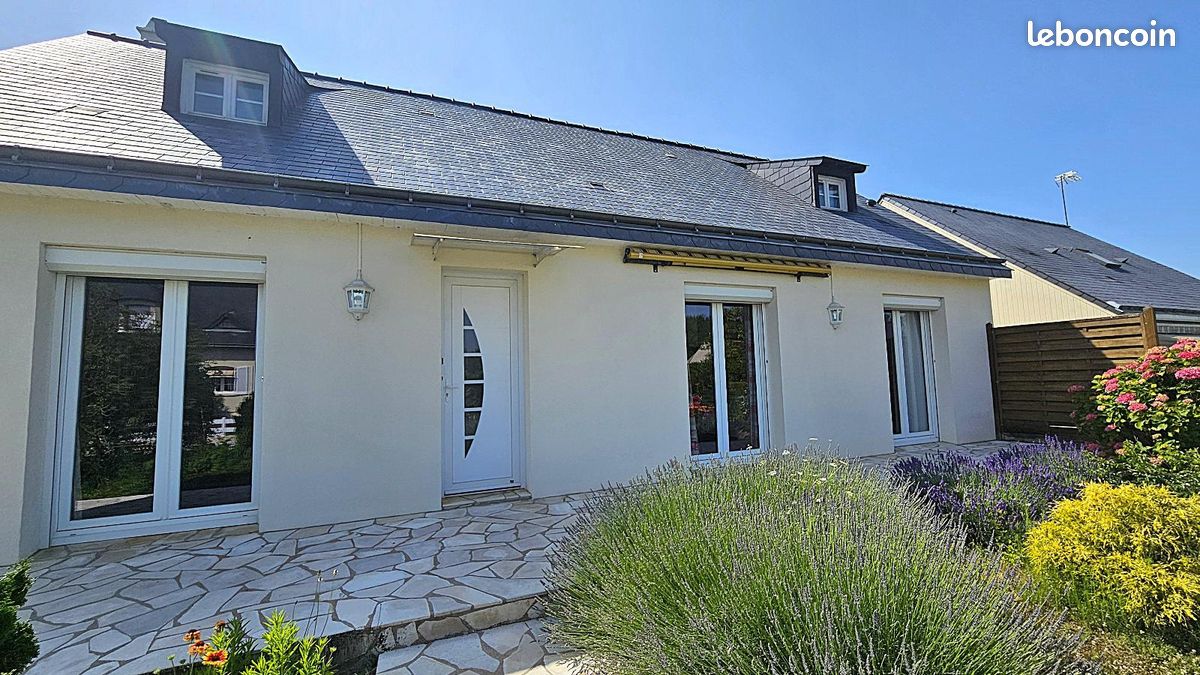 Maison 5 pièces 120 m² · à Saumur · 120 m² · 231 000 €