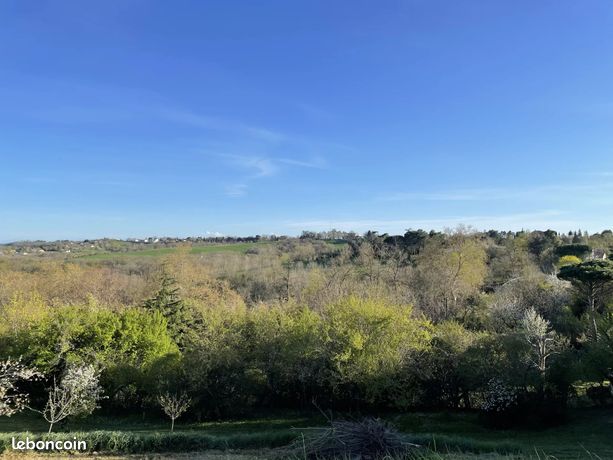 Terrain 1004 m² Auzeville-Tolosane