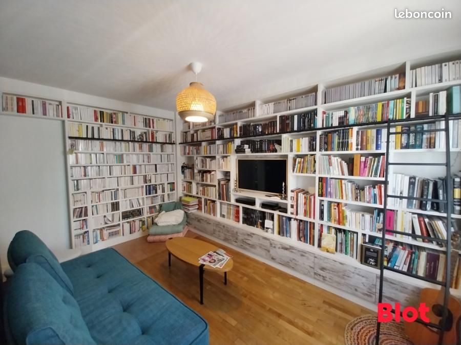 Appartement 5 pièces 105 m² · à Rennes · 105 m² · 450 000 €