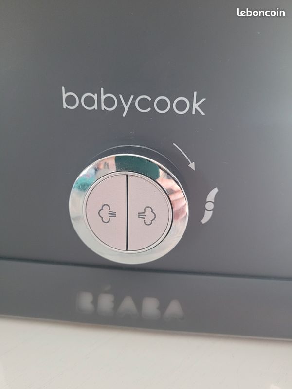 Babycook duo (image 5)