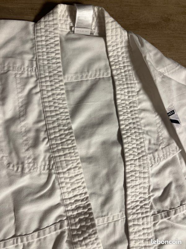 Ensemble Kimono enfant 8 ans (image 4)