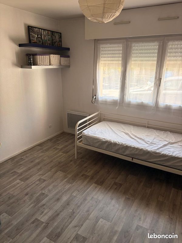 Appartement 1 pièce 20 m² · à Metz · 20 m² · 480 €