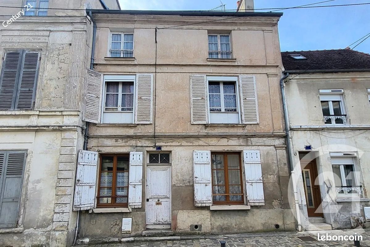 Maison 5 pièces 101 m² · à Château-Thierry · 101 m² · 110 000 €