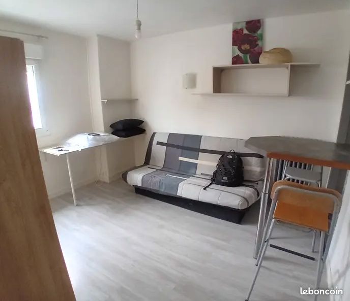 Appartement 1 pièce 16 m² · à Lorient · 16 m² · 485 €/mois