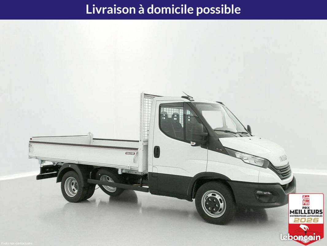 Iveco Daily III 35C16H 3.0 3450 160ch Tri-Benne JPM (image 20)