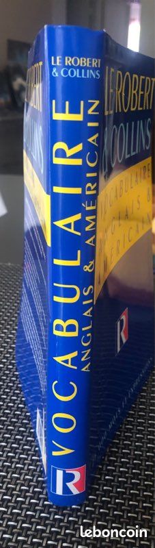 Livre « Vocabulaire Anglais et Américain » (image 3)