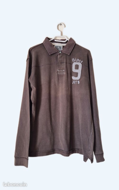 Polo springfield taille L (image 1)