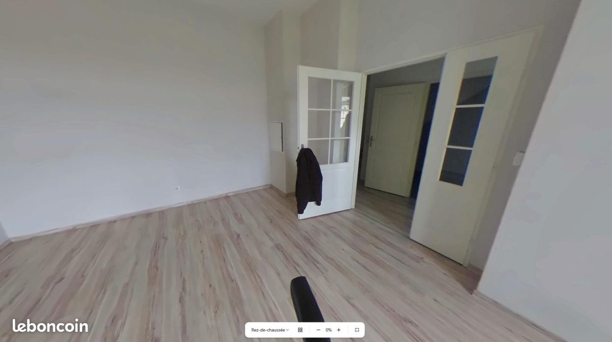 Appartement 3 pièces 73 m² · à Orléans · 73 m² · 868 €/mois