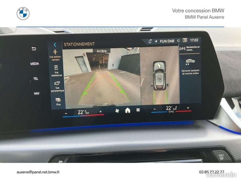 Bmw X2 sDrive20dA 163ch M Sport DKG7 (image 20)