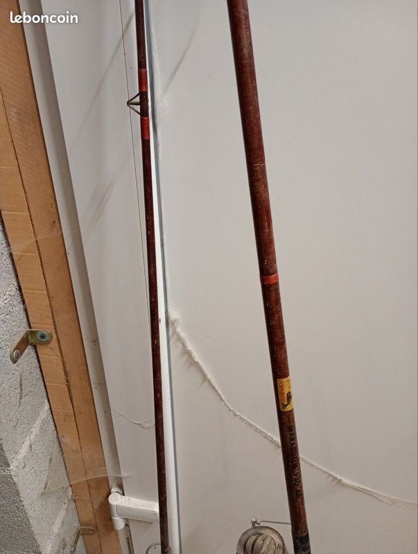 Iaconelli ike canne à pêche spinning signature - pêche du carnassier au