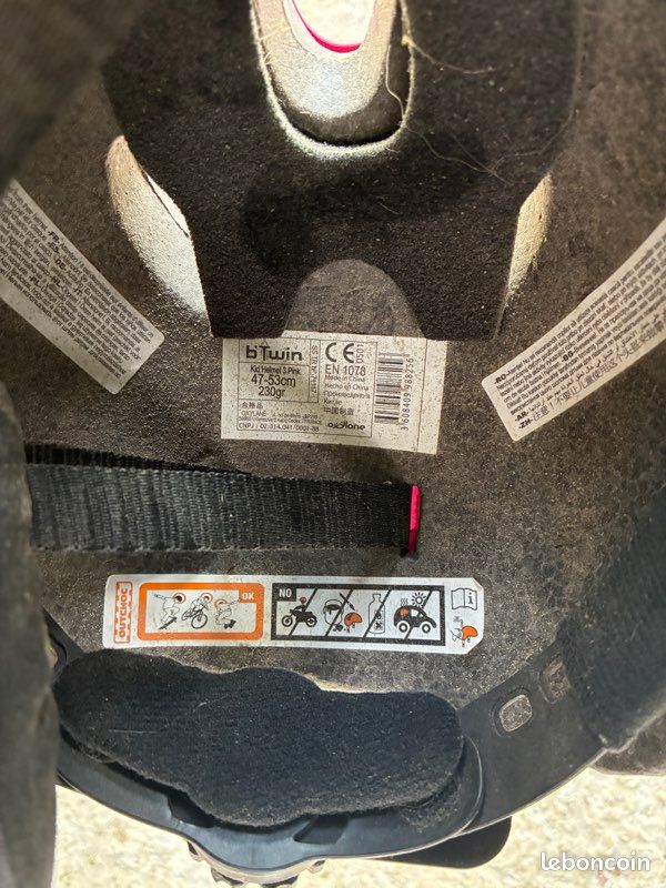 Casque vélo fillette (image 2)