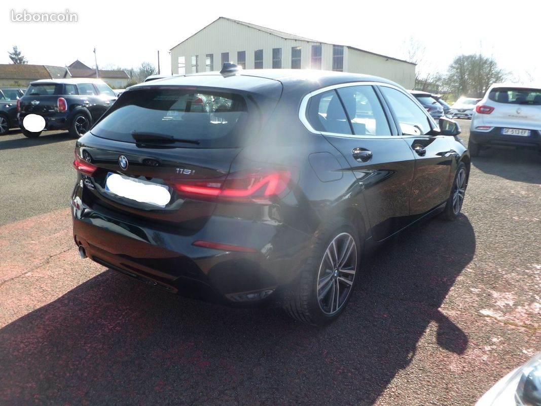 Bmw SERIE 1 116I 1.5 110CH BUSINESS DESIGN 5 PORTES BV6 (image 3)