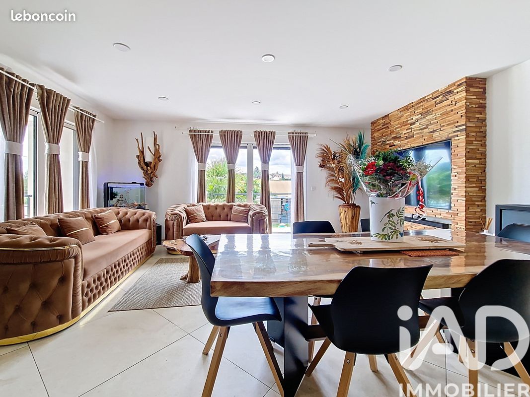 Maison 6 pièces 124 m² · à Forges-les-Bains · 124 m² · 495 000 €