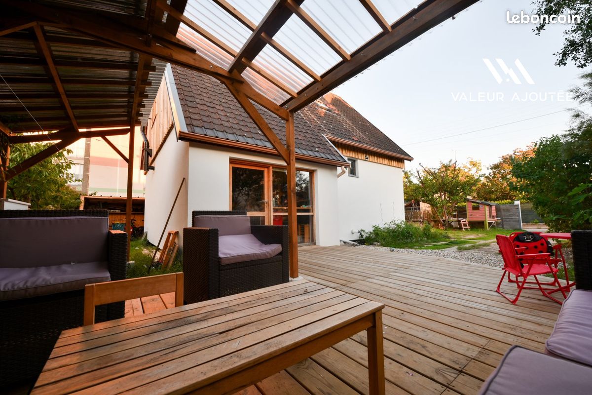 Maison 4 pièces 80 m² · à Sotteville-lès-Rouen · 80 m² · 195 000 €