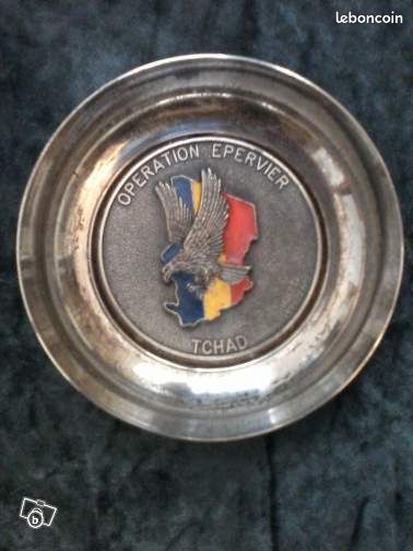 Opération Epervier/Tchad/Militaria (image 1)