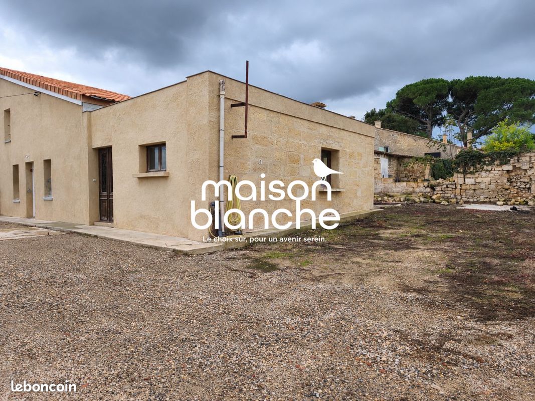 Maison 6 pièces 163 m² · à Nérigean · 163 m² · 191 500 €