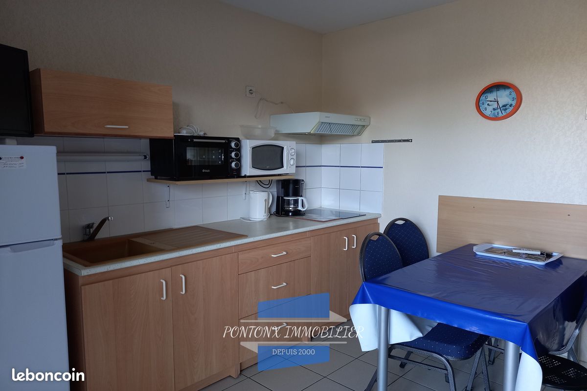 Maison 2 pièces 28 m² - Saint-Paul-lès-Dax 40990 (image principale 1)