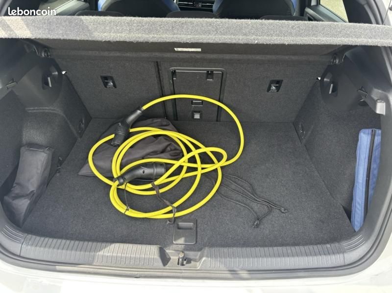 Volkswagen Golf 1.4 eHybrid 245ch GTE DSG6 (image 11)