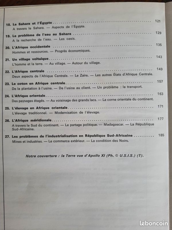 Ouvrages scolaires (image 6)