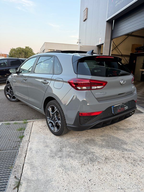Hyundai i30 1.0 t-gdi 120 n line hybrid ba (image 3)