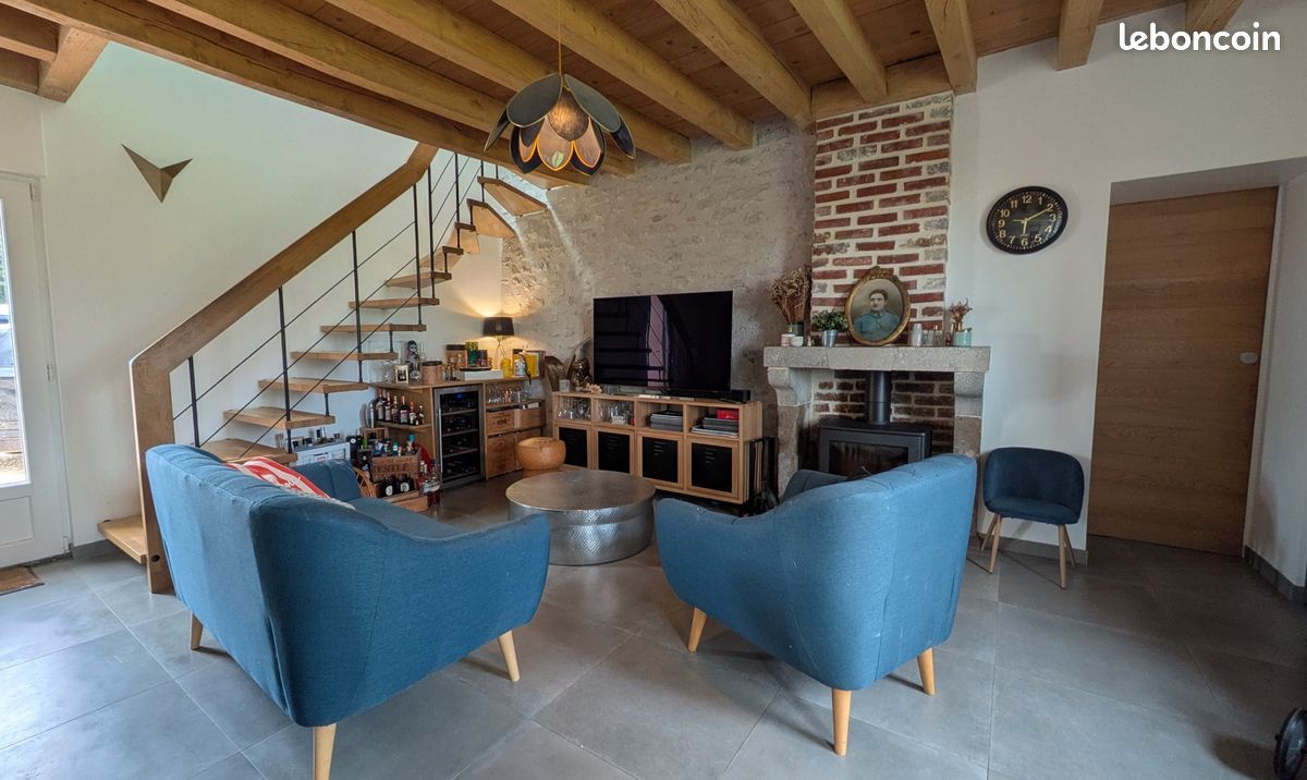 Maison 5 pièces 100 m² · à Blois · 100 m² · 260 000 €