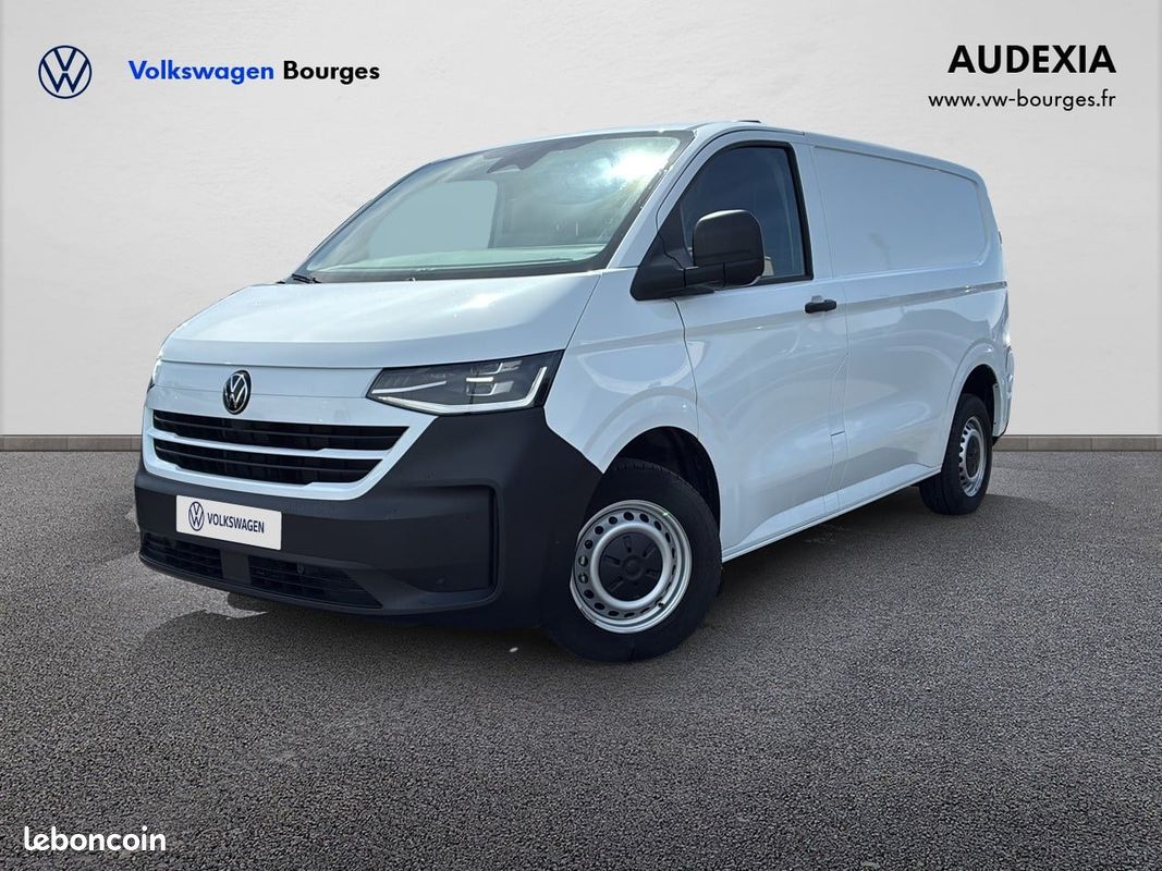 Volkswagen utilitaires transporter van l1h1 2.0 tdi 170 bva8 4motion business (image 1)