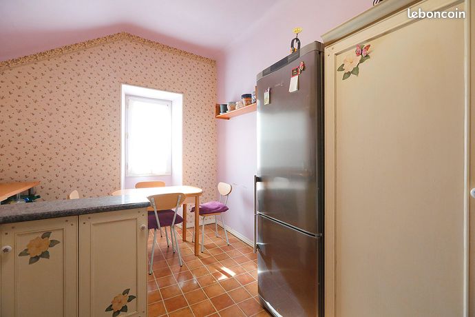 Appartement 5 pièces 102 m²