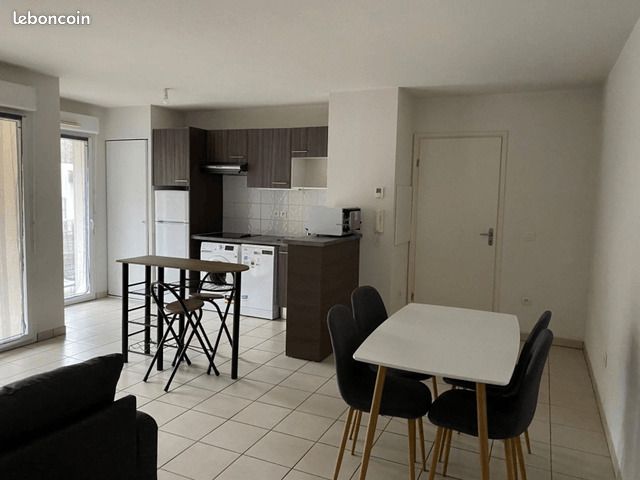 Appartement 3 pièces 54 m² - Jurançon 64110 (image 2)