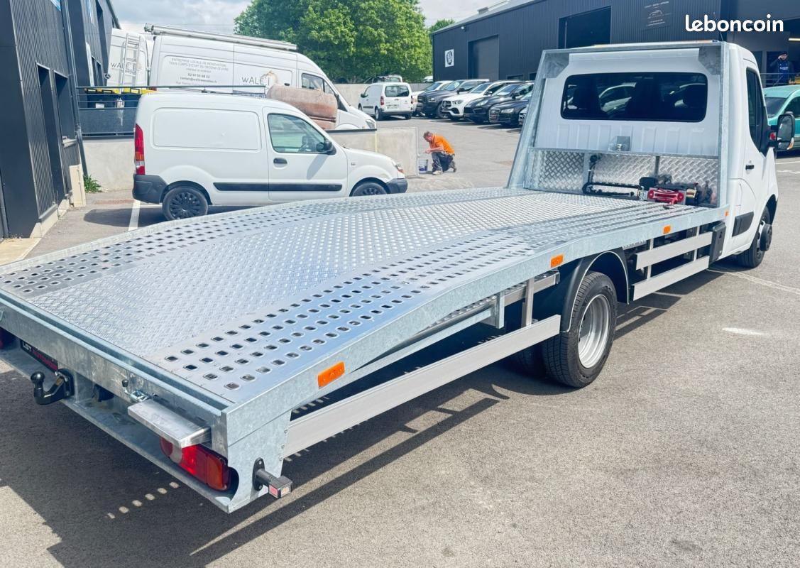 Renault Master DEPANNEUSE 2.3 DCI 165 RWD (image 5)