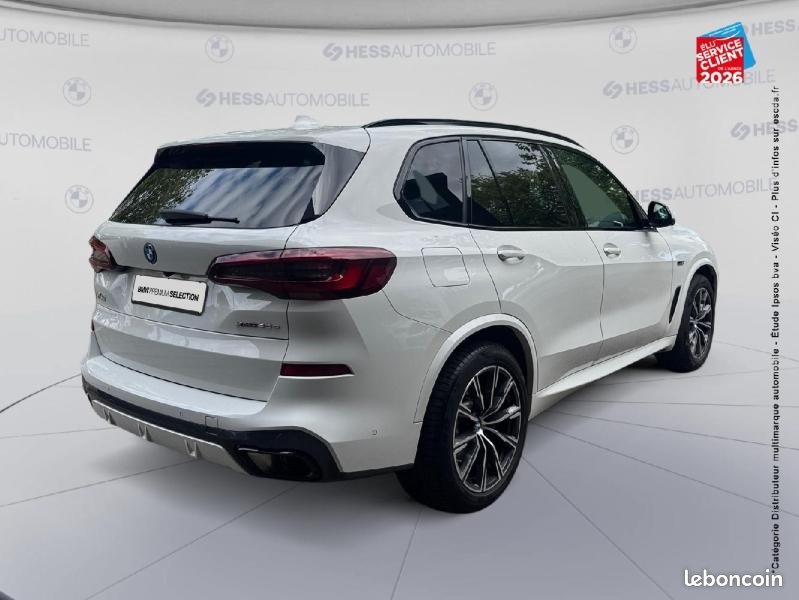 Bmw X5 xDrive45e 394ch M Sport 17cv (image 6)