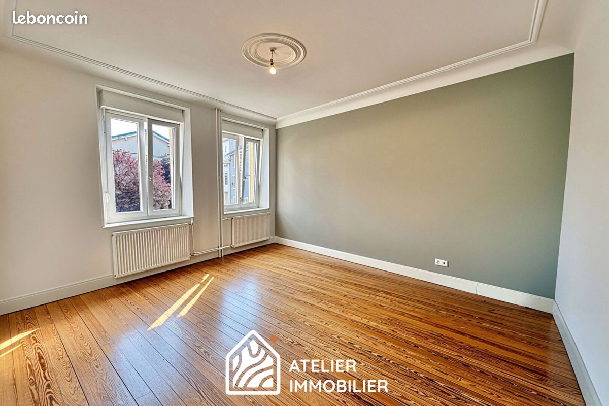 Appartement 5 pièces 94 m² · à Boulay-Moselle · 94 m² · 690 €/mois
