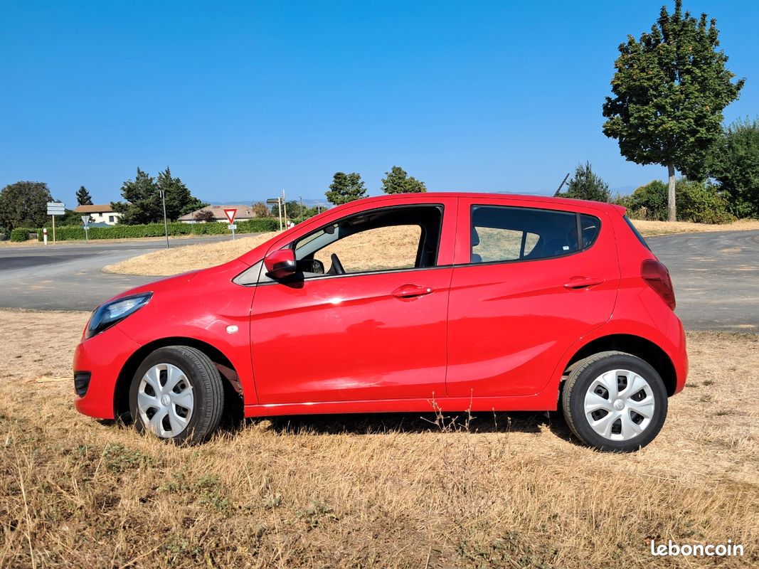 Opel karl (image 3)