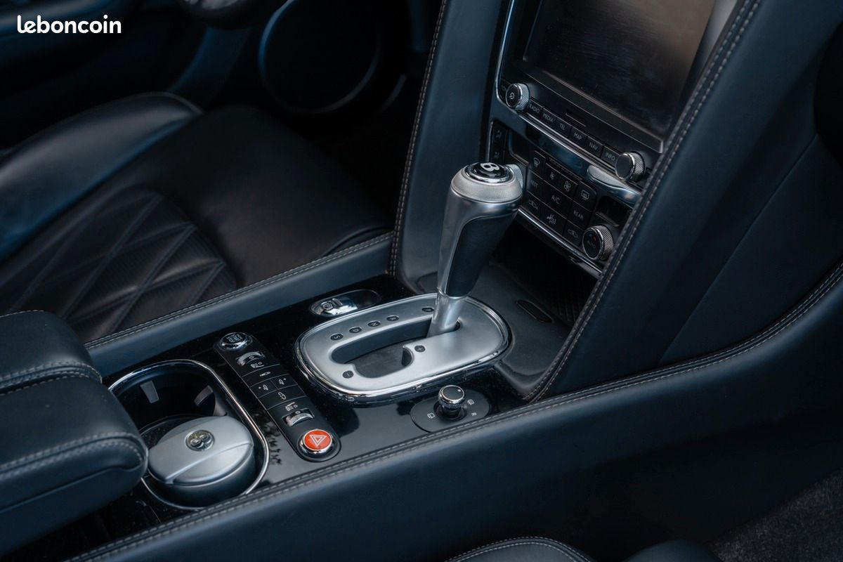 Bentley Continental GT Speed W12 625cv Mulliner (image 17)