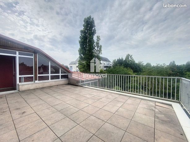 Triplex 7 pièces 173 m²