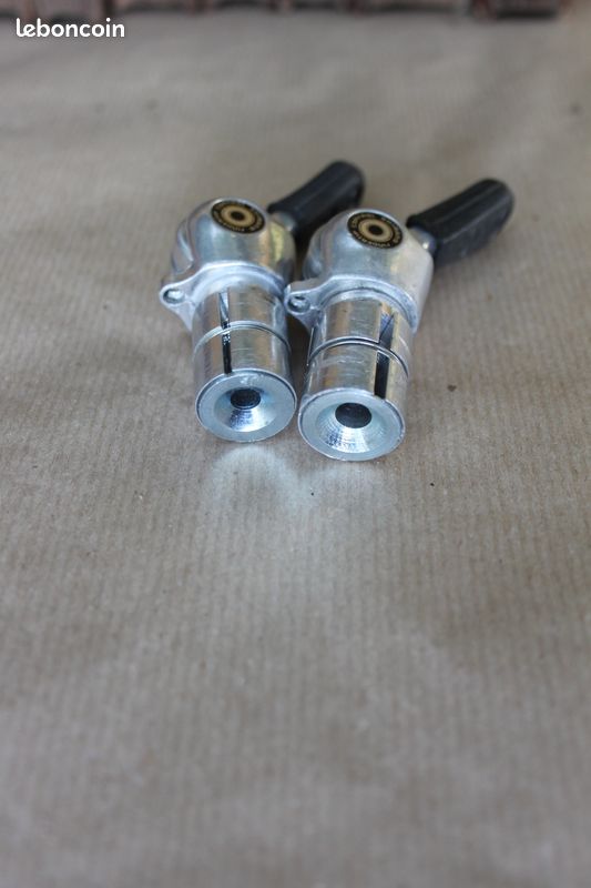 Findertip control Shimano 333 vélo années 80 (image 5)